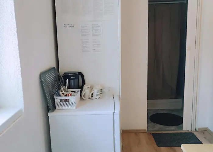 Pero アパート バスカ